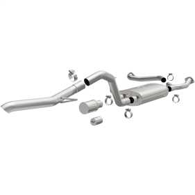 Overland Series Cat-Back Exhaust System 19599